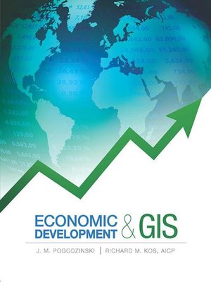 cover image of Economic Development and GIS